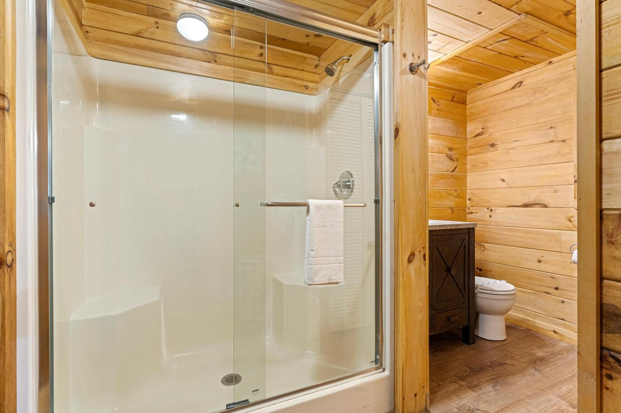 Bigfoot Bluff Villa Hood Ngoại thất bức ảnh