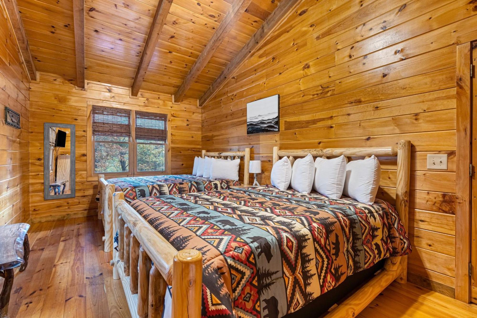 Bigfoot Bluff Villa Hood Ngoại thất bức ảnh
